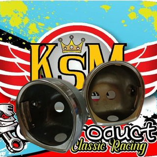 batok lampu van-van mentah PNP daymaker 16 LED autopal PNP cb gl MP Tiger