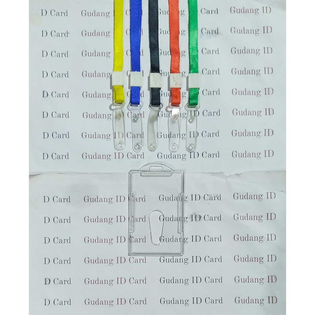 

Paket Tali Kait Impor Karet 1CM + Casing ACRYLIC 1 Sisi DIRI