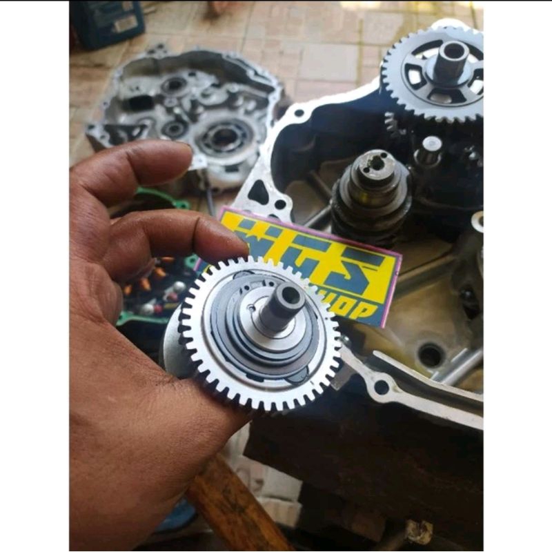 BALANCER / BALANSER  ORI ALL NEW CBR150R Led CB150R SONIC SUPRA GTR 150 KODE PART K56