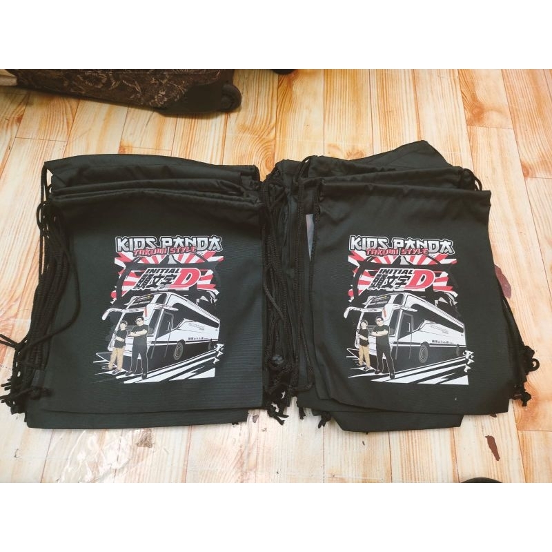 Produk Original Kids panda asli dari papi agung,Tas Serut Kids panda TAKUMI JB5 Bisa di pake Cowok /