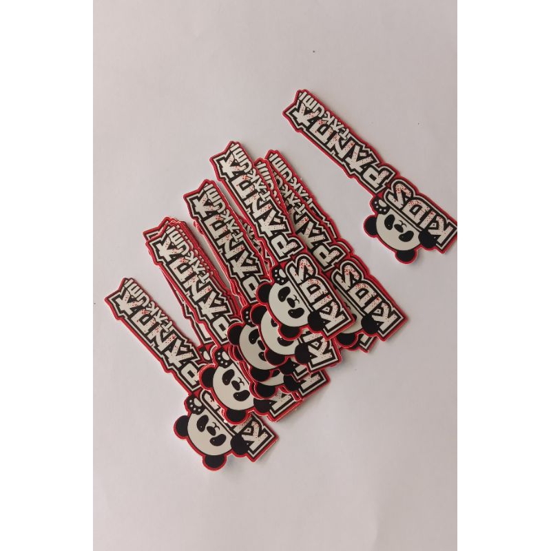 

STIKER KIDS PANDA TAKUMI JB5 TUNGGAL JAYA