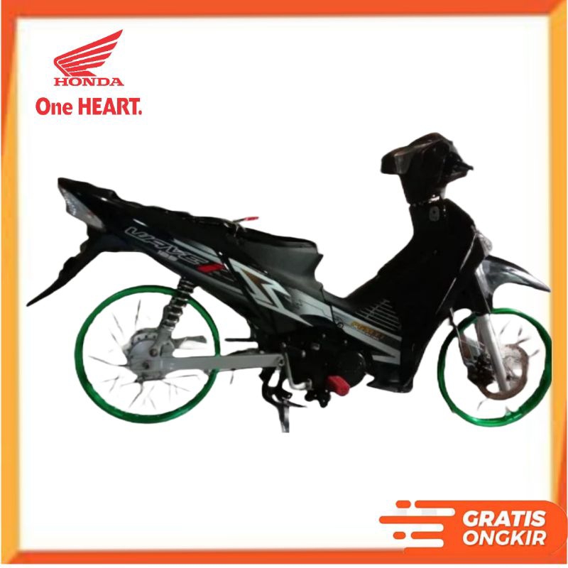 STRIPING SUPRA X 125 WAVE 125 THAILAND