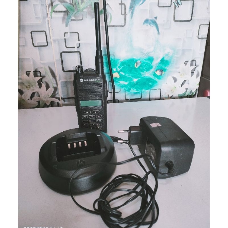 HT MOTOROLA CP-1660 UHF 350MHZ