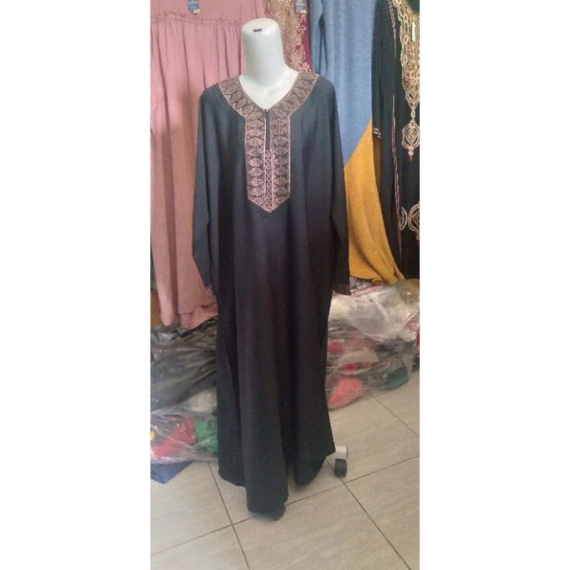 Abaya / Gamis Cuci Gudang / Gamis sultan