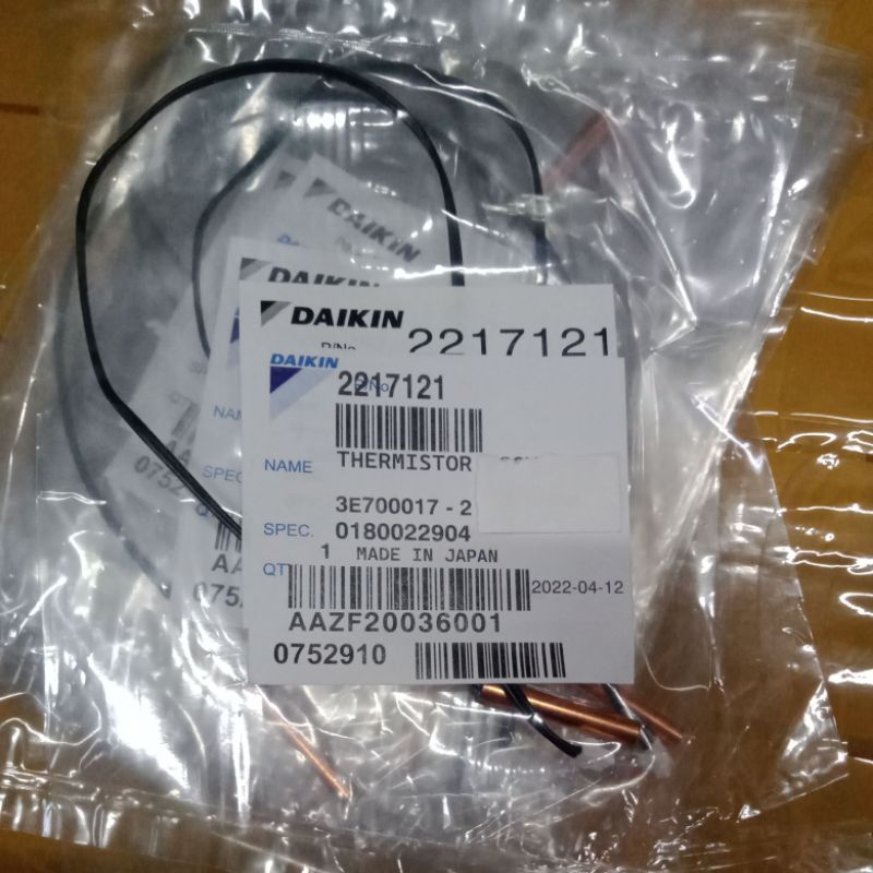 Thermistor AC Daikin Original