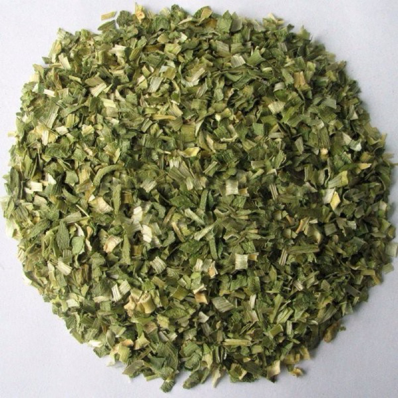

RK01 Daun bawang bawang daun cacah / flakes kering 100 gram