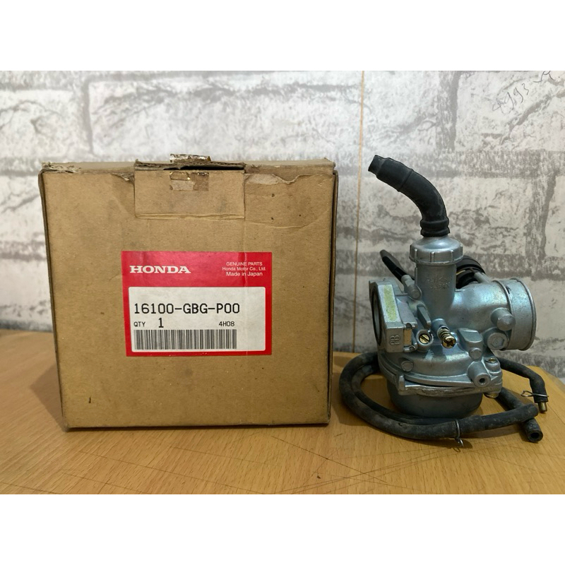 CARBURATOR ASSY - 16100GBGP00 - Astrea Grand Supra Prima Ori Japan
