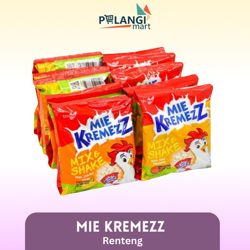 

MI KREMEZ 10X16 GR