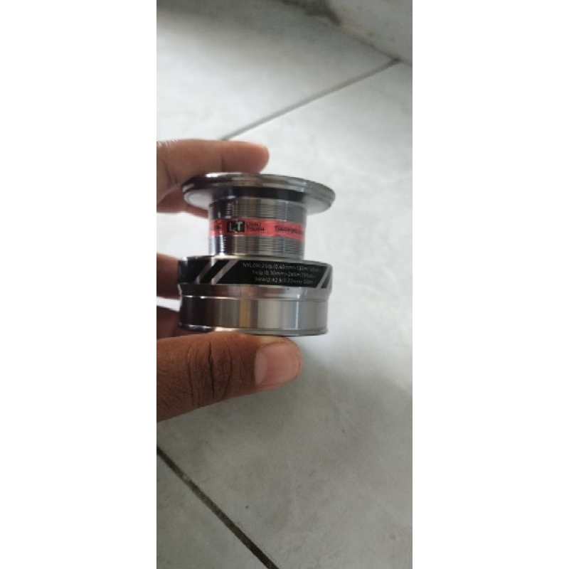 Spool daiwa rx lt 6000
