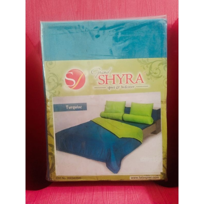 Cuci Gudang Jual Rugi Sprei Apartemen Polos Ukuran 160x200