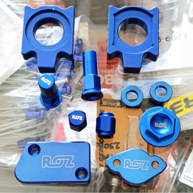 Blink Kit ROZ BLUE YZ