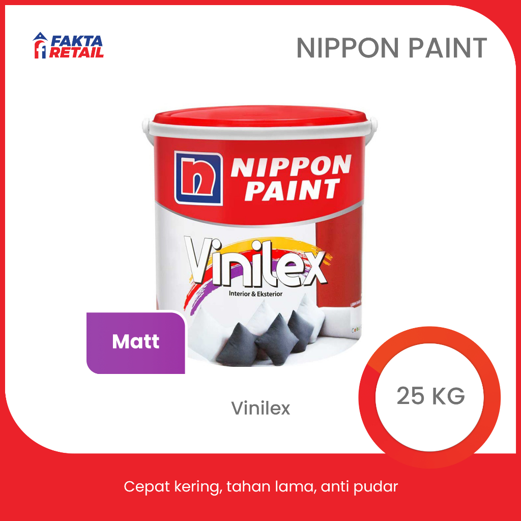 Nippon Paint Vinilex 5000 25 kg