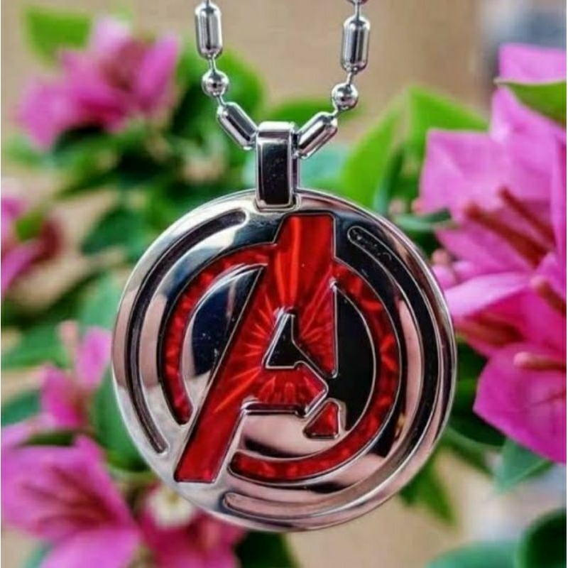kalung kesehatan MCI