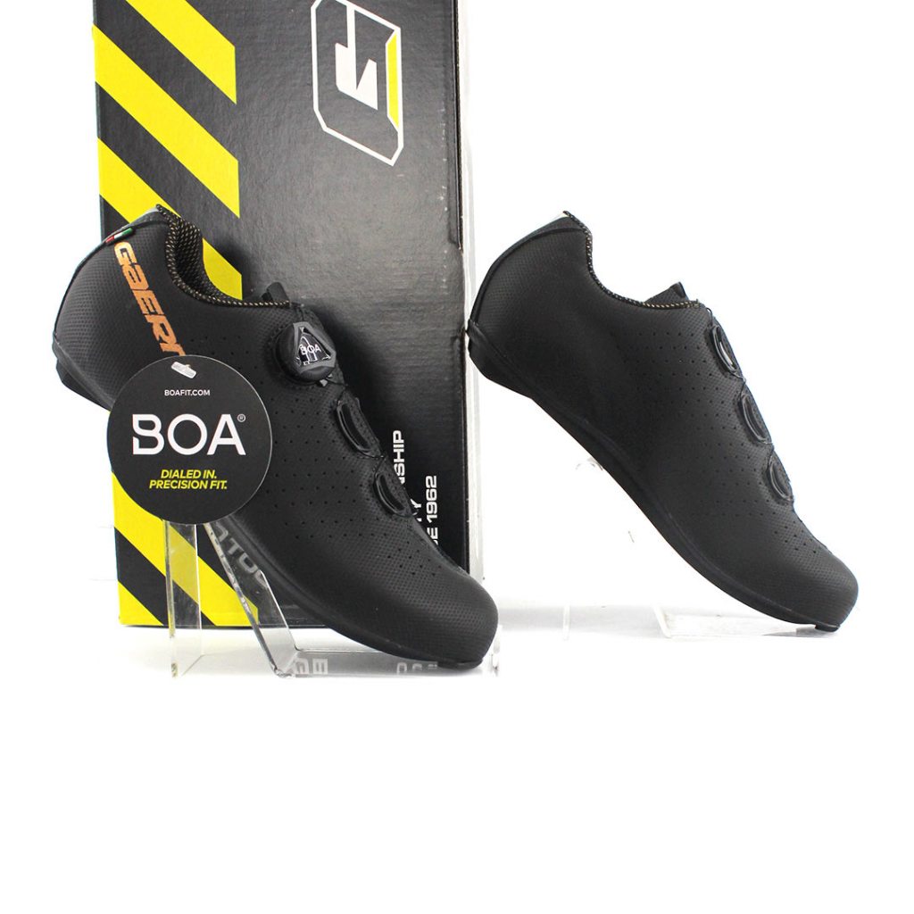 Shoes Sepatu Sepeda Gaerne Sprint Lady Road Women Black