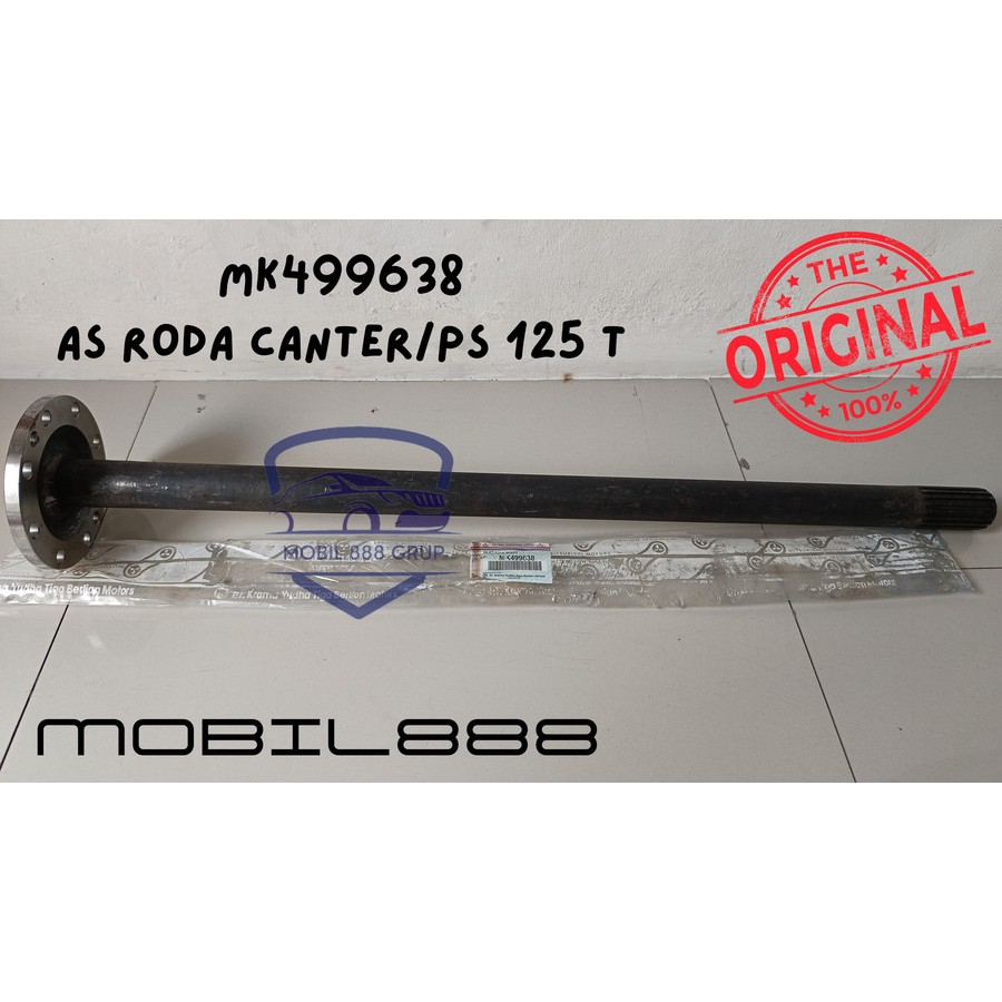 AS RODA MITSUBISHI CANTER PS125 ORIGINAL MK499638