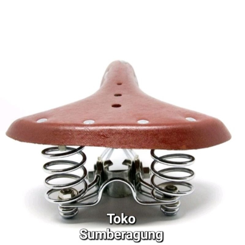 Sadel sepeda onthel jadul sadel sepeda unto lawas sadel ontel lawas sadel sepeda kebo sadel vintage 