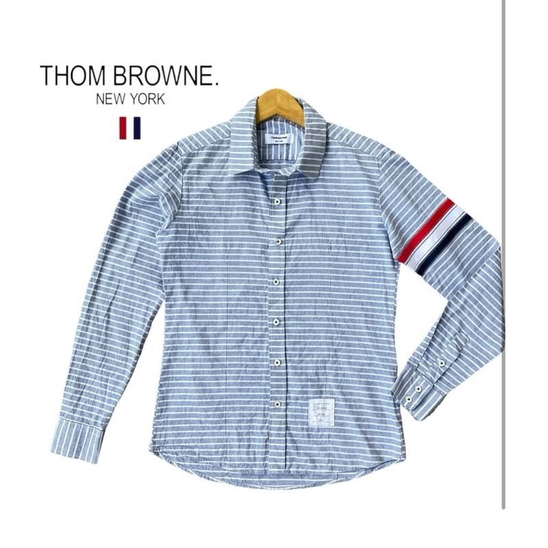 kemeja thom browne