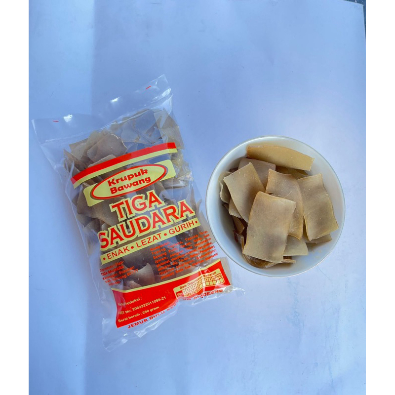 

krupuk bawang