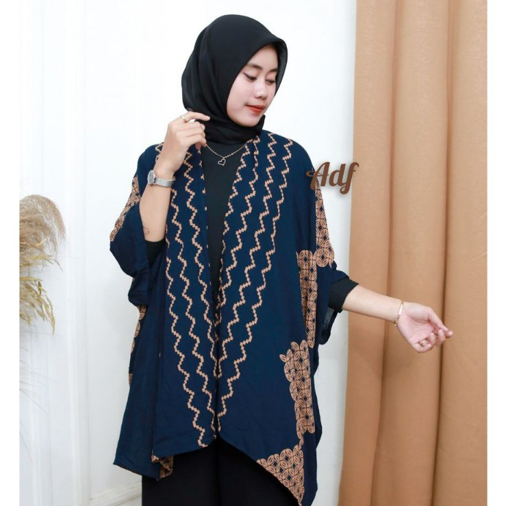 OUTFIT WANITA KONDANGAN OUTER BAJU KERJA KANTOR BAJU FORMAL