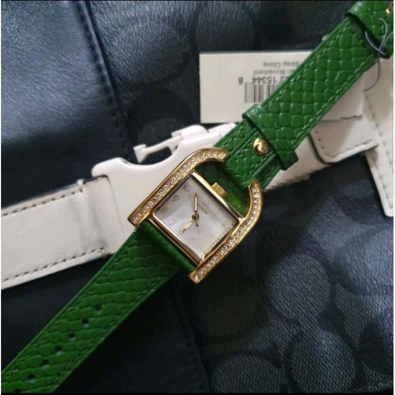 JAM TANGAN WANITA FOSSIL BQ 5267 ORIGINAL GARANSI 1 TAHUN