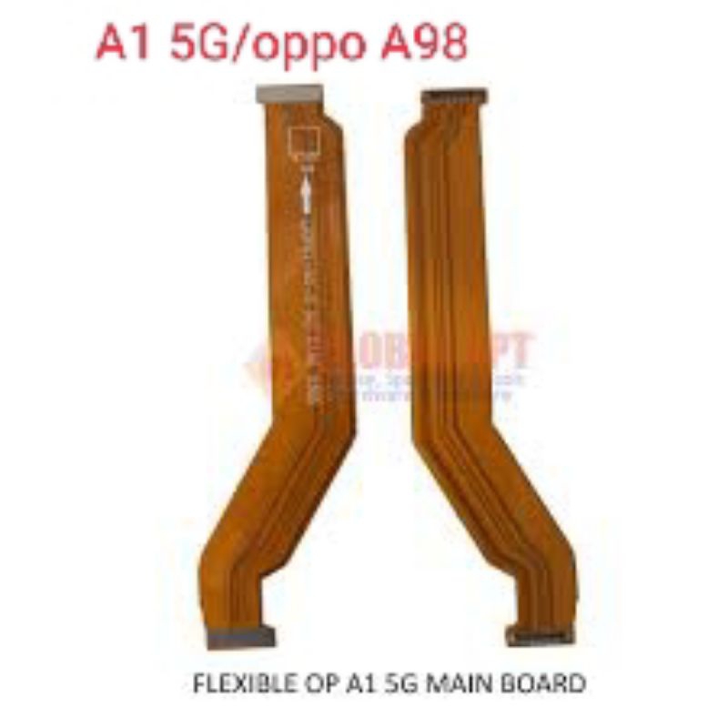 board cas oppo A1 5G/oppo A98