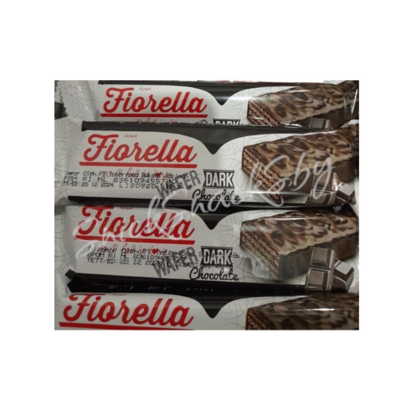 Fiorella Chocolate Wafer