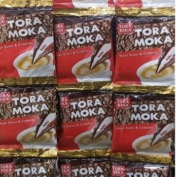 

torabika moka 10 sachet