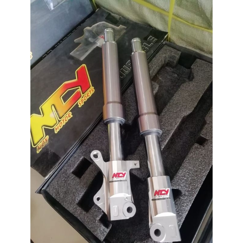 USD NCY mio old 5TL (ada breket selang rem bagian skok)