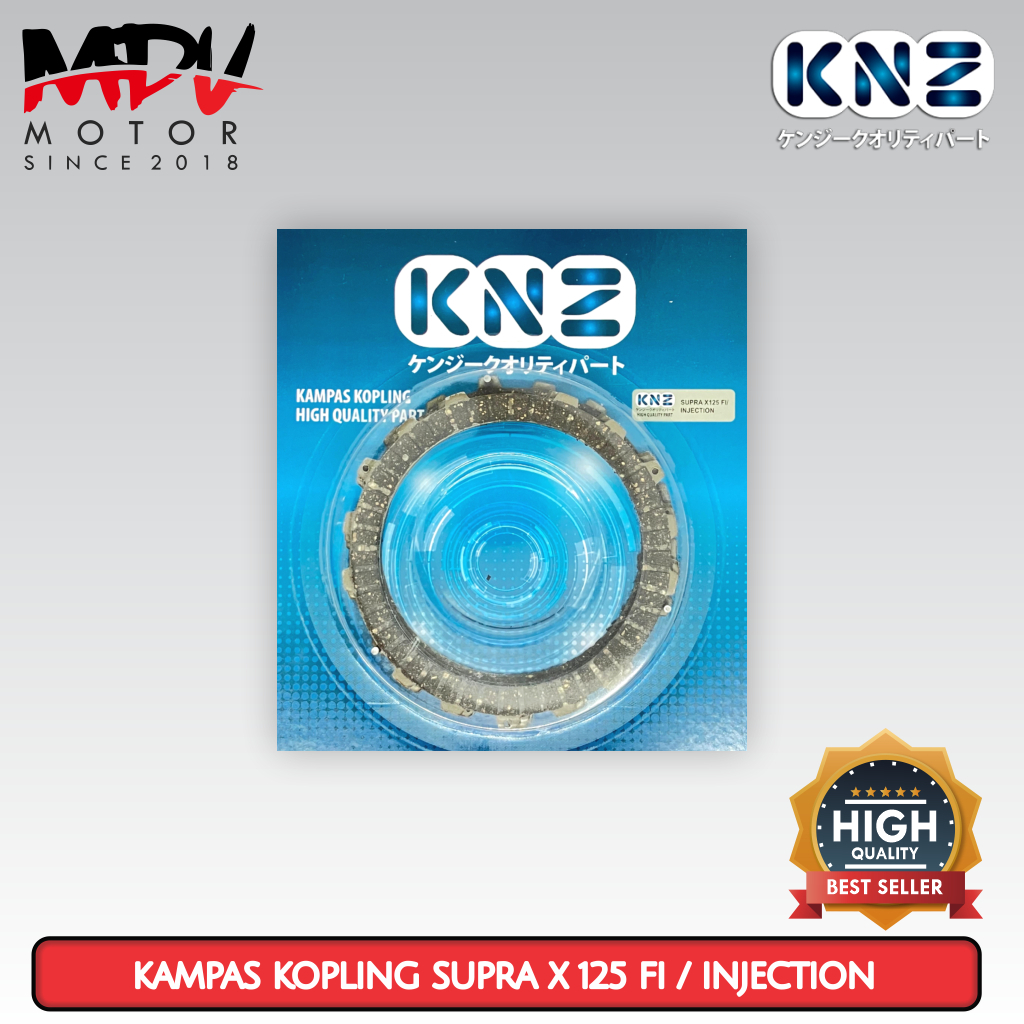 KAMPAS KOPLING SUPRA X 125 FI (KNZ)
