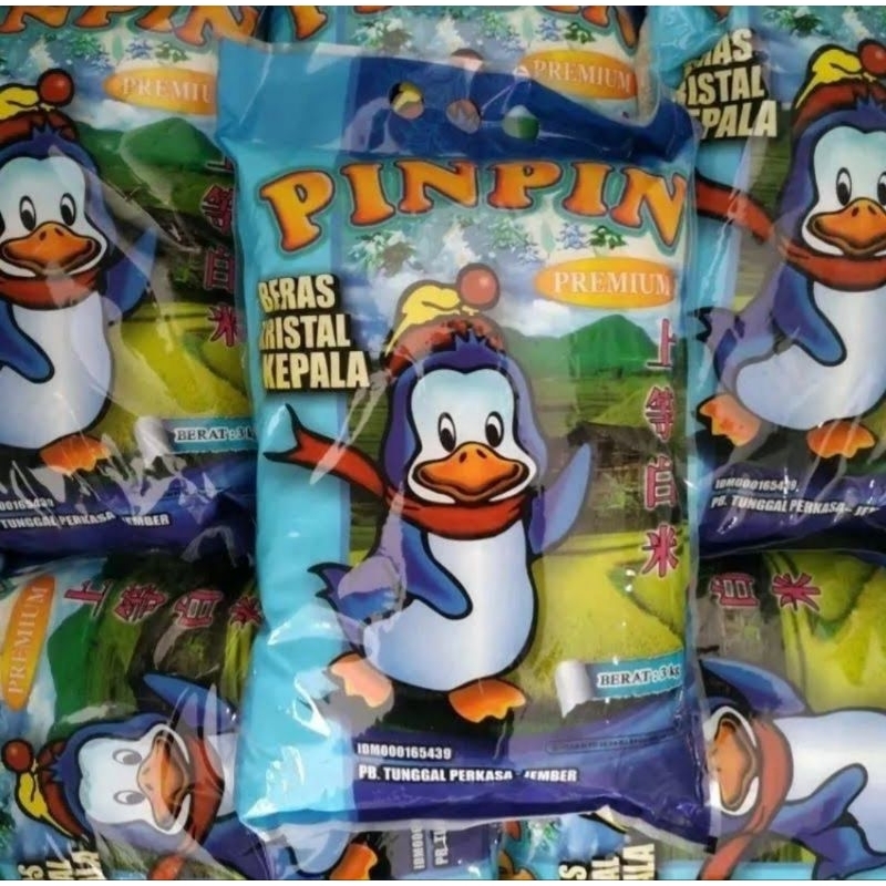 

BERAS PIN PIN PREMIUM MURAH