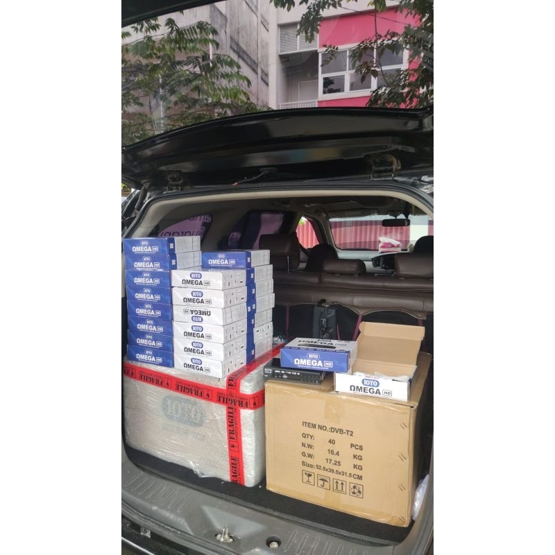 Set top box murah IOTO OMEGA