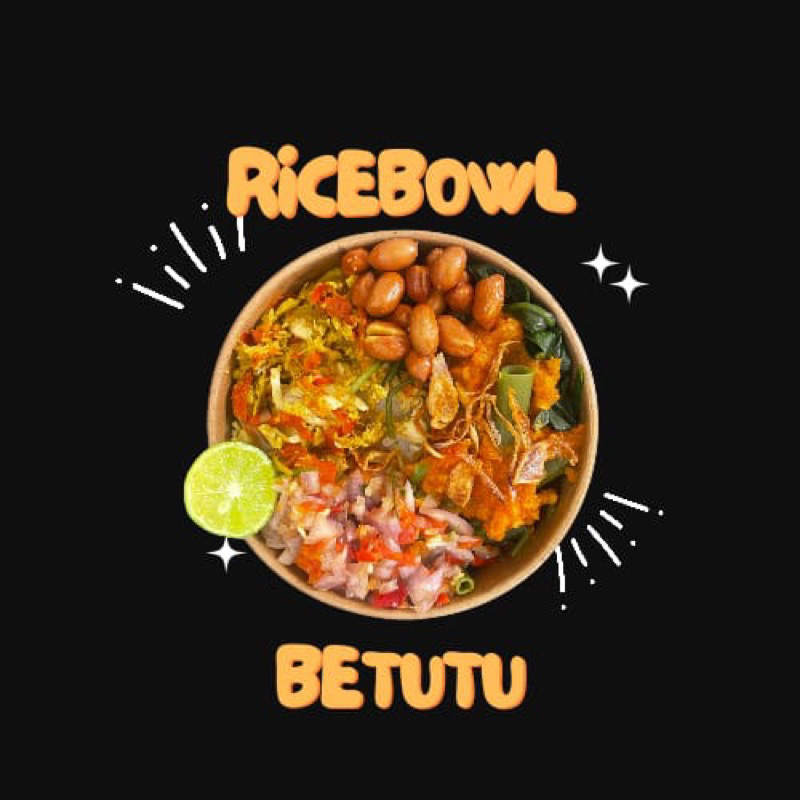 

ricebowl betutu gojek instant bandung fresh higienis hampers khas bali enak