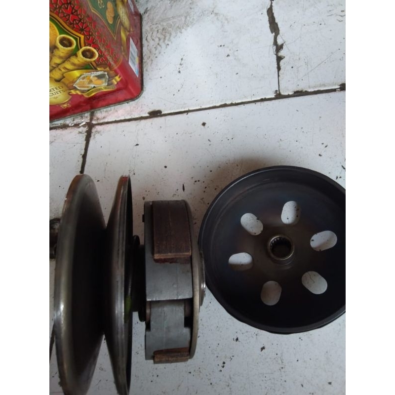 puli sepeda motor vario