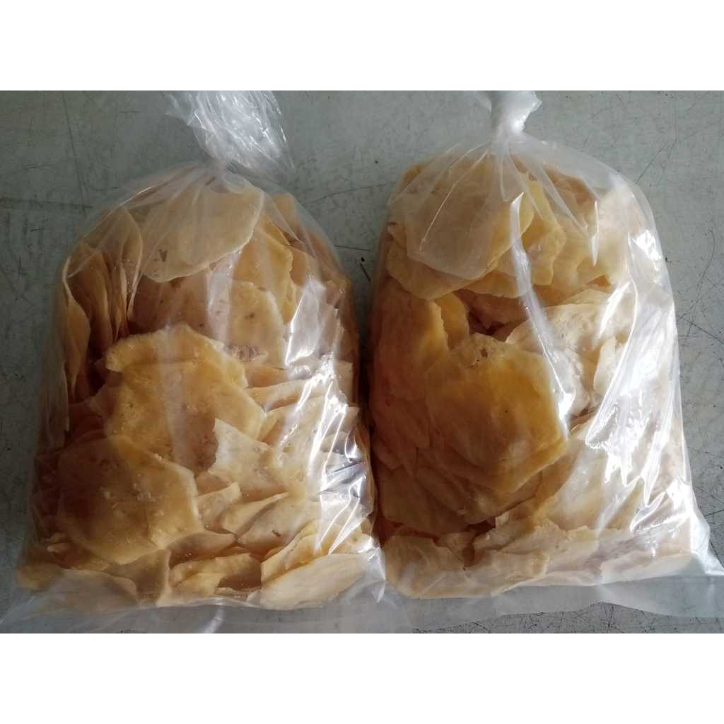 

Kerupuk opak 250gr