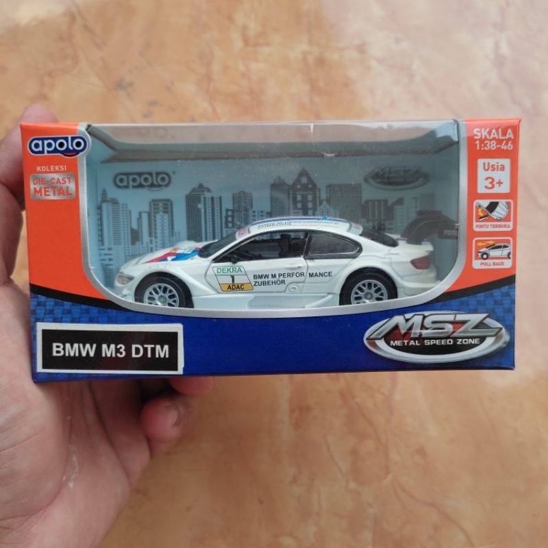 Apolo BMW M3 DTM
