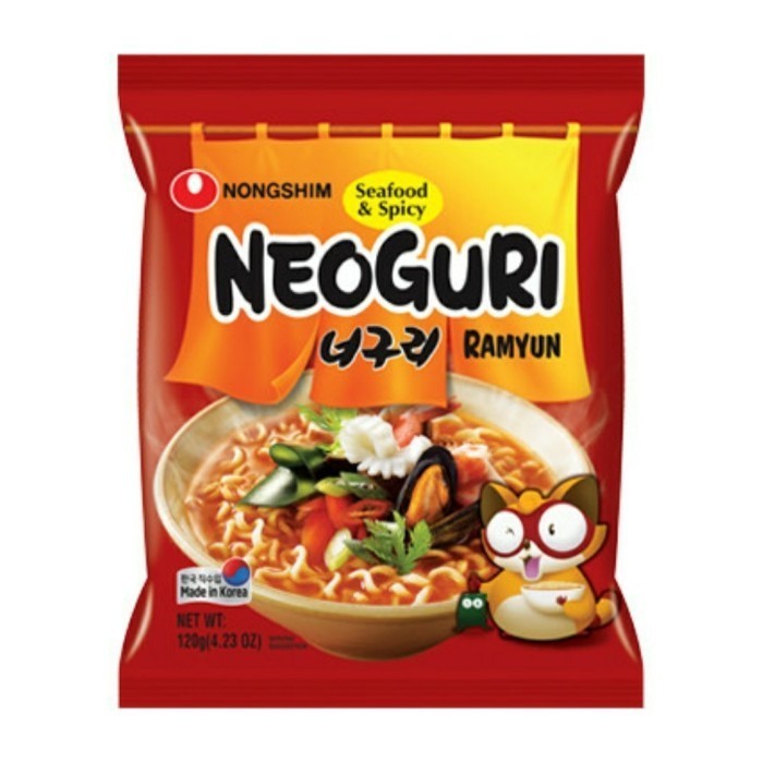 

NEOGURI RAMYUN NONGSHIM