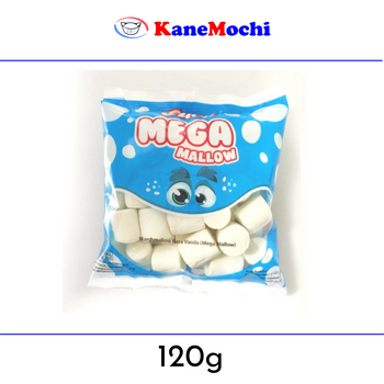 

Cucu Mega Mallow & Mini Mallow 120gr