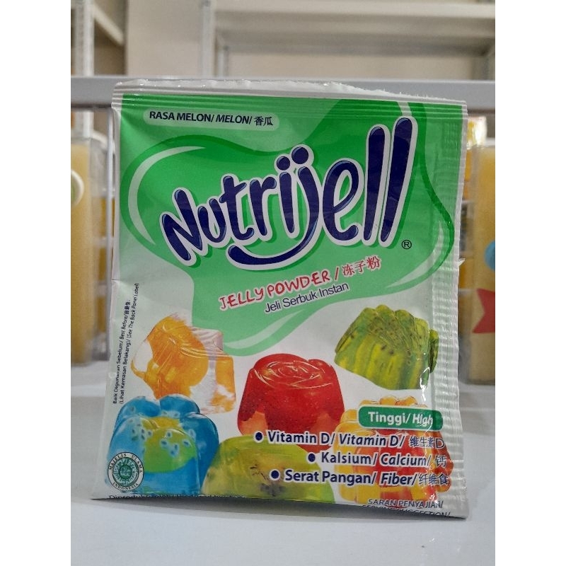 

NUTRIJELL MELON 15GR PROMO SALE AKHIR TAHUN