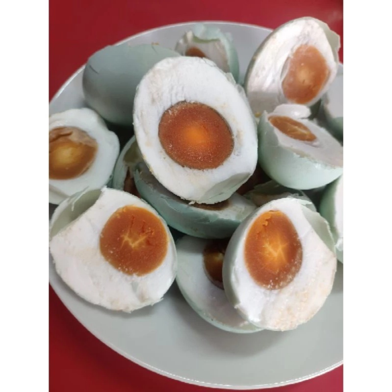 

TELUR ASIN KHAS BLITAR HOME MADE 100% HALAL DAN ENAK