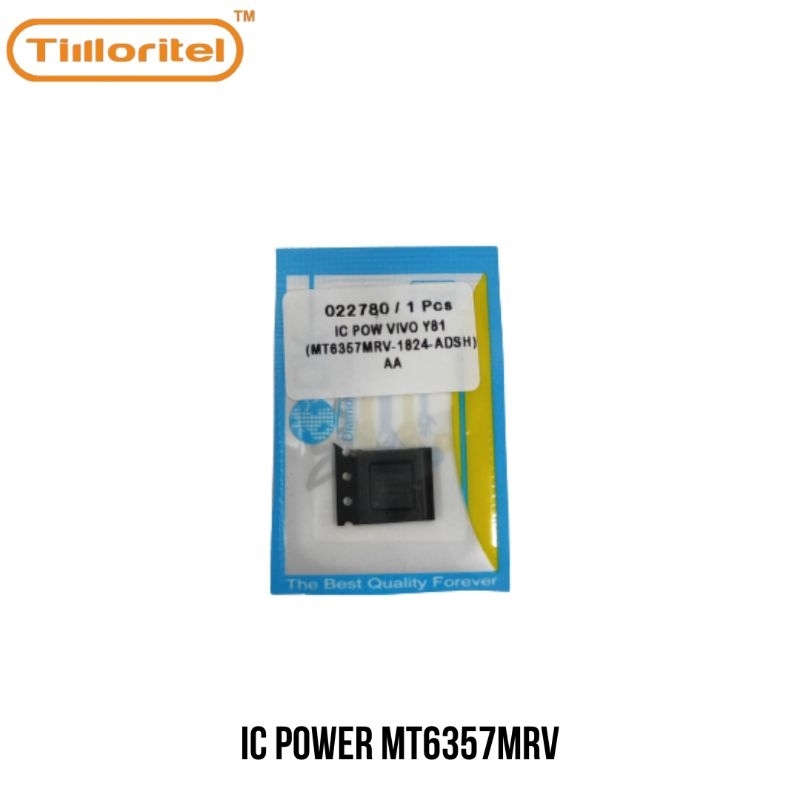 IC POWER MT6357MRV