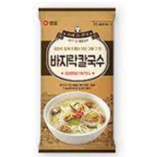 

SEMPIO CLAM NOODLE 100.3gr