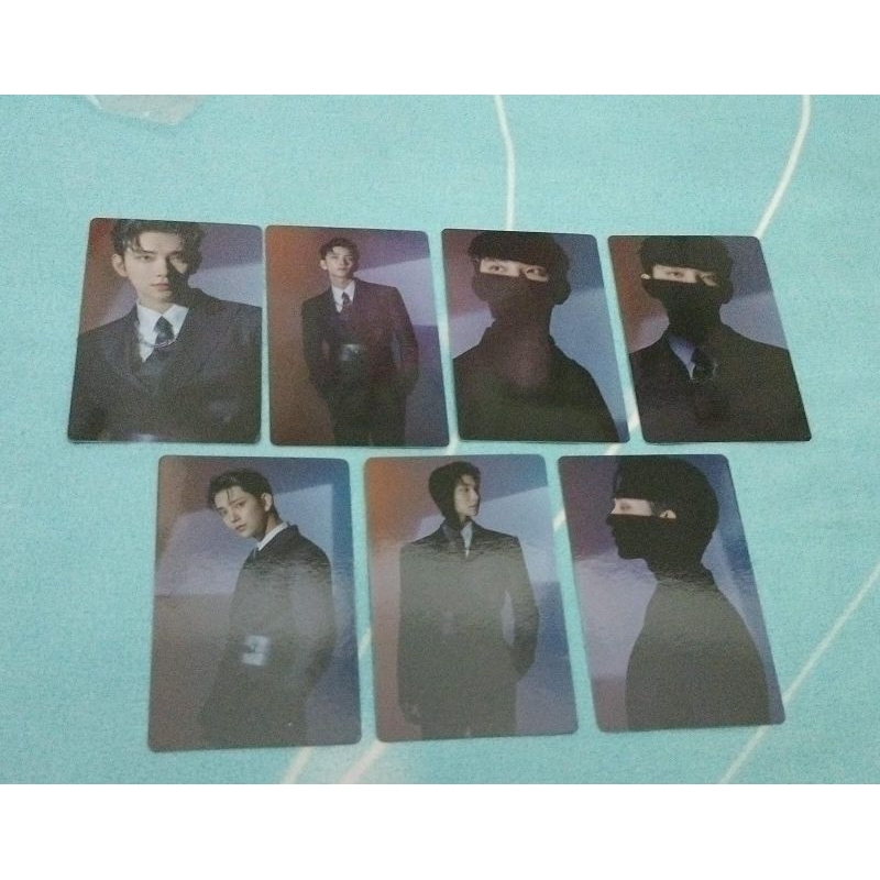 PC Attaca Mingyu, Jeonghan, Joshua, Woozi, Hoshi, Vernon Official Carver Attaca