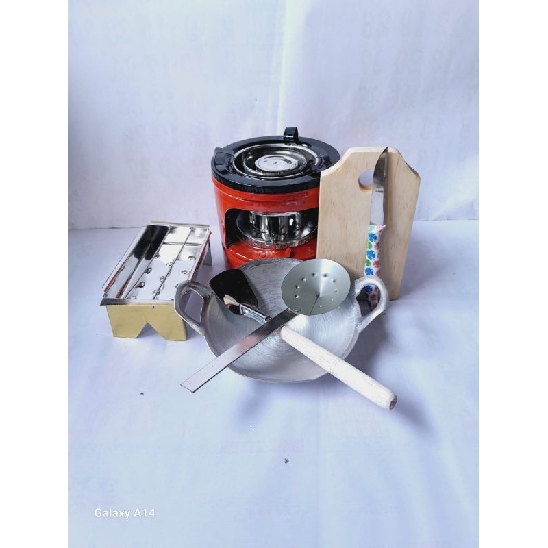 Alat alat Masak masakan miniatur anak