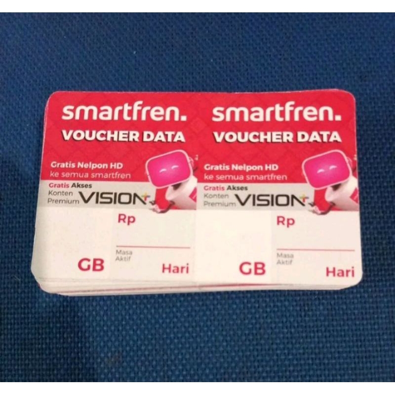 vocer smartfren kosongan