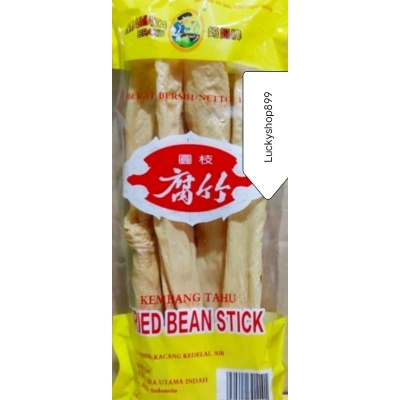 

KEMBANG TAHU MAMATA 120 GR