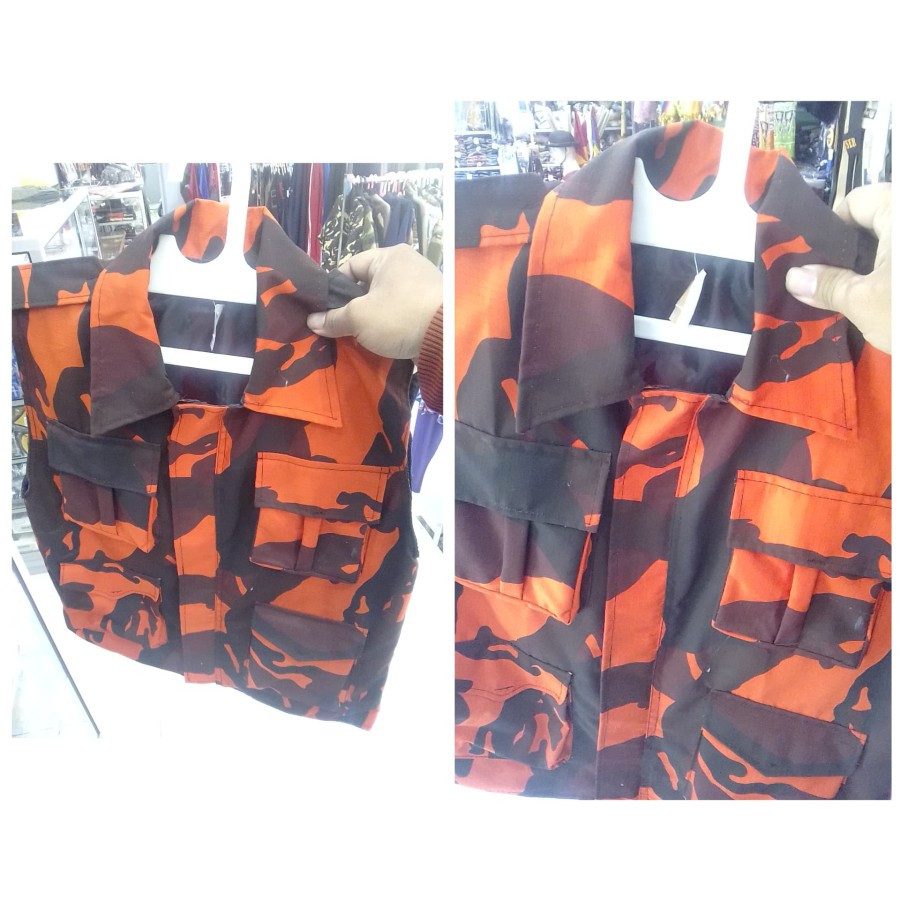 koleksi rompi ormas pemuda pancasila