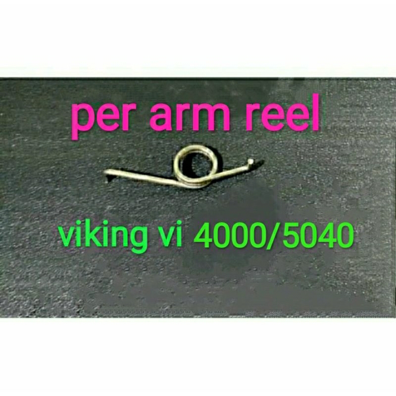 per arm reel VIKING 4000/5040