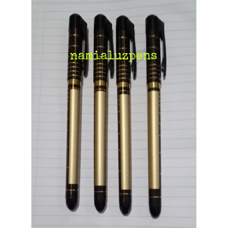 

pulpen ukir nama (gravier) langsung jadi,sesuai pesanan nama perorangan cocok buat hadiah ultah atau souvenir murah meriah.