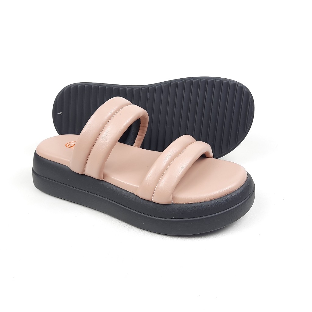 Sandal Slide Kasual Wanita Dewasa Donatello PD.61402 (36-40)