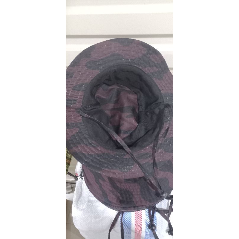 topi rimba kbpp polri